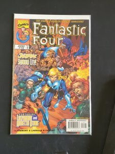 Fantastic Four #18 (1999)