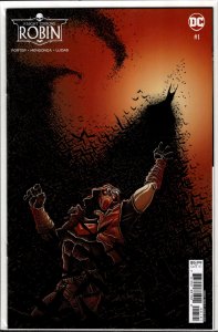 Knight Terrors: Robin #1 Nguyen Cover (2023) Robin