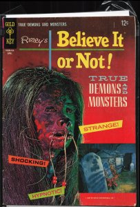 Ripley's Believe it or Not! #4 (1967)