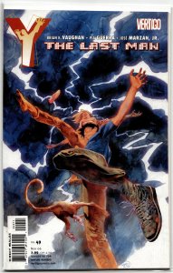 Y: The Last Man #49 (2006) Y: The Last Man