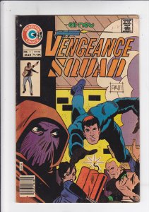 Vengeance Squad #5