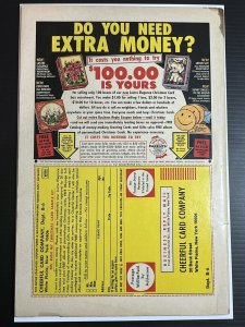 Everything's Archie #22 GIANT SERIES comic 1972 INNUENDO SWING COVER PROSHIPPER