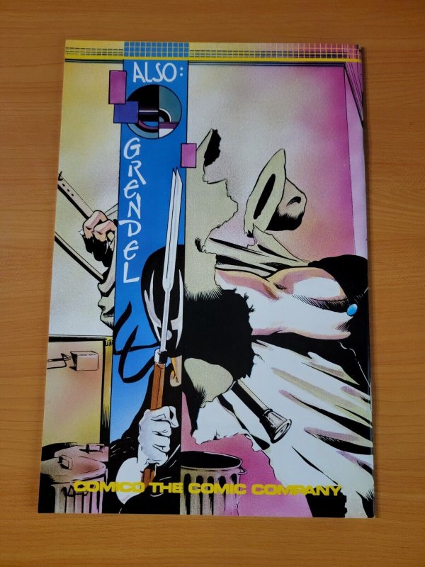 Mage: The Hero Discovered #9 ~ NEAR MINT NM ~ 1985 Comico Comics