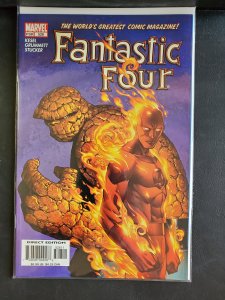 Fantastic Four #526 (2005)
