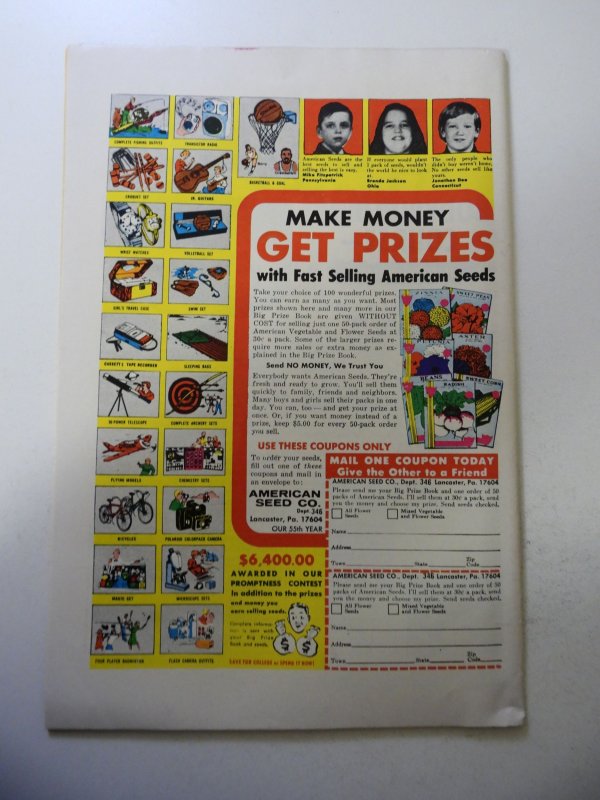 Captain Marvel #26 (1973) FN/VF Condition