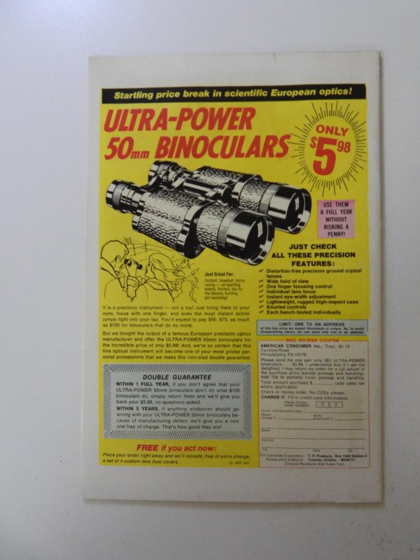 The Incredible Hulk #192 (1975) VF condition