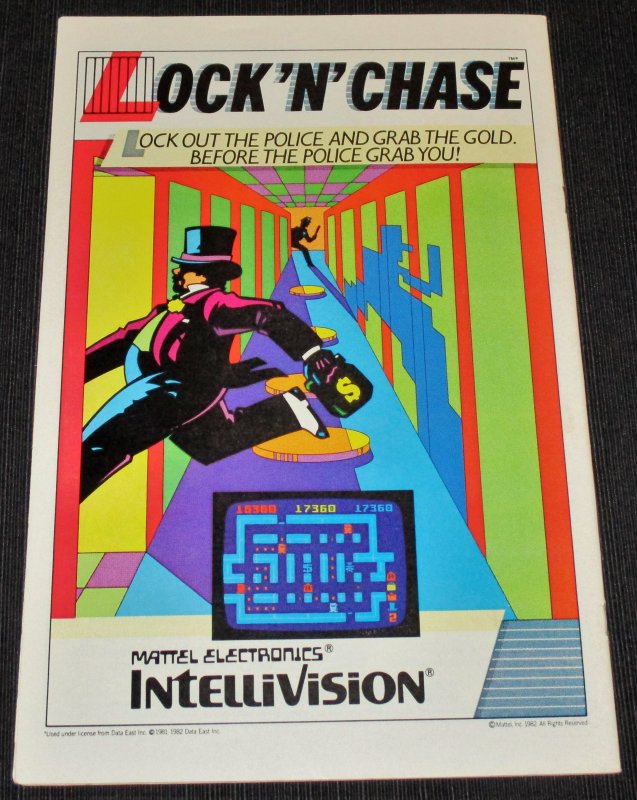 Justice League of America #216 (1983)