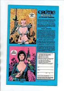 Love Letters in the Hand #1 - Eros Comix - 1991 - (-NM)