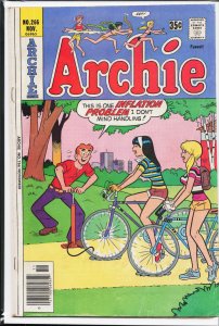 Archie #266 (1977)