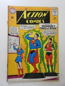 Action Comics #316 (1964) GD+ Condition see desc