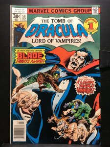 Tomb of Dracula #58 (1977)