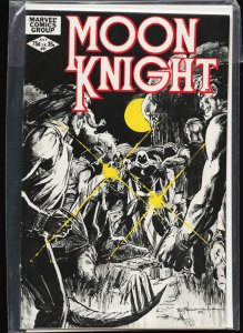 Moon Knight #21 (1982) Moon Knight