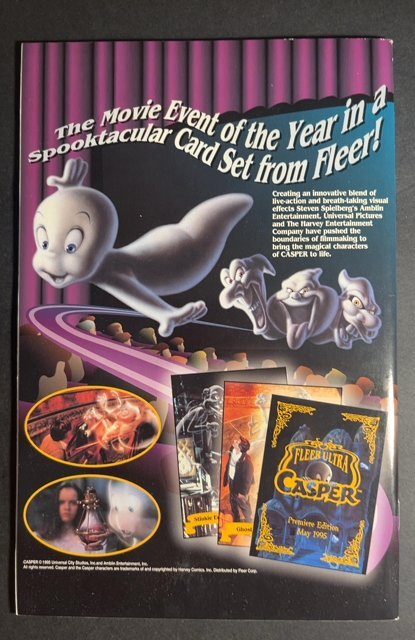 X-universe #2 (1995)