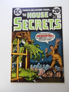 House of Secrets #109 (1973) FN/VF condition