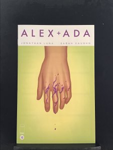 Alex + Ada #12 (2015)