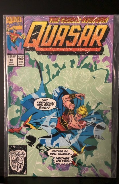 Quasar #18 (1991)