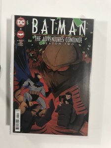 Batman: The Adventures Continue Season Two 4 (2021) NM3B207 NEAR MINT NM