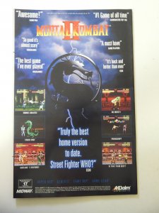 Venom: Separation Anxiety #2 (1995) FN Condition