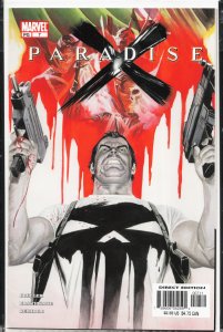Paradise X #7 (2003) Punisher