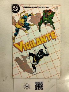 Vigilante #5 VF-NM DC Comic Book 12 TJ80