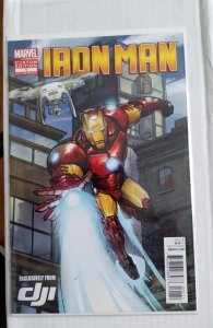Iron Man Presented by DJI #1 (2015)