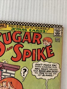 Sugar And Spike #68 