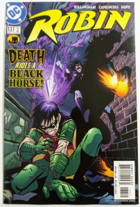 Robin #137 (2005) 1¢ Auction! No Resv! See More!!!