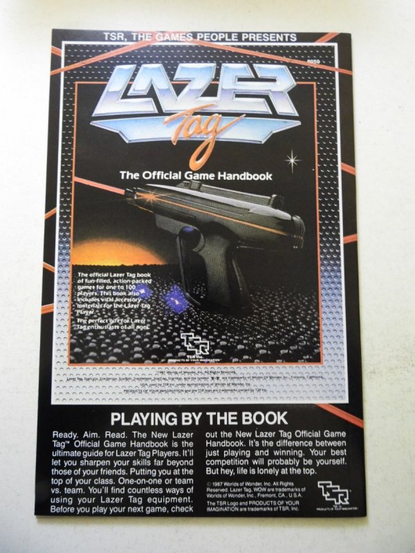 The Amazing Spider-Man #289 (1987) VF Condition