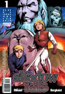 Shadow Falls #1 VF/NM; Ardden | save on shipping - details inside