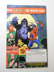 Spidey Super Stories #31 (1978) FN+ Condition!