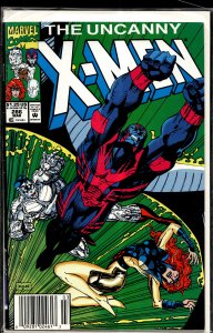 The Uncanny X-Men #286 (1992) X-Men