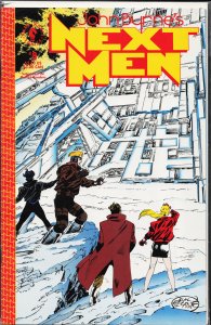 John Byrne's Next Men # 23