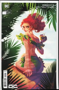 Poison Ivy #13 Boo Cover (2023) Poison Ivy