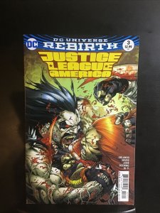 Justice League of America #3 - May 2017 - Vol.5               (5626)