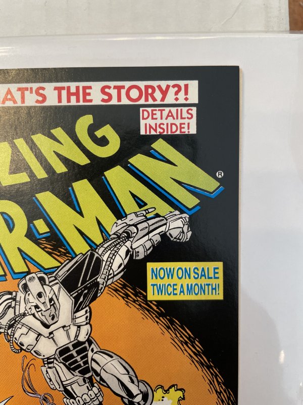 The Amazing Spider-Man #369 (1992)