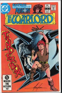 Warlord #56 (1982) Warlord