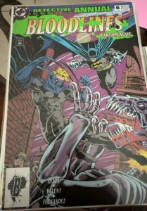 Detective Comics Annual #6 (1993) Batman 