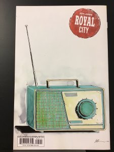 Royal City #5 9.0 (2017)