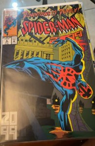 Spider-Man 2099 #6 (1993) Spider-Man 2099 