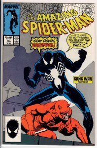 The Amazing Spider-Man #287 Direct Edition (1987) 7.5 VF-