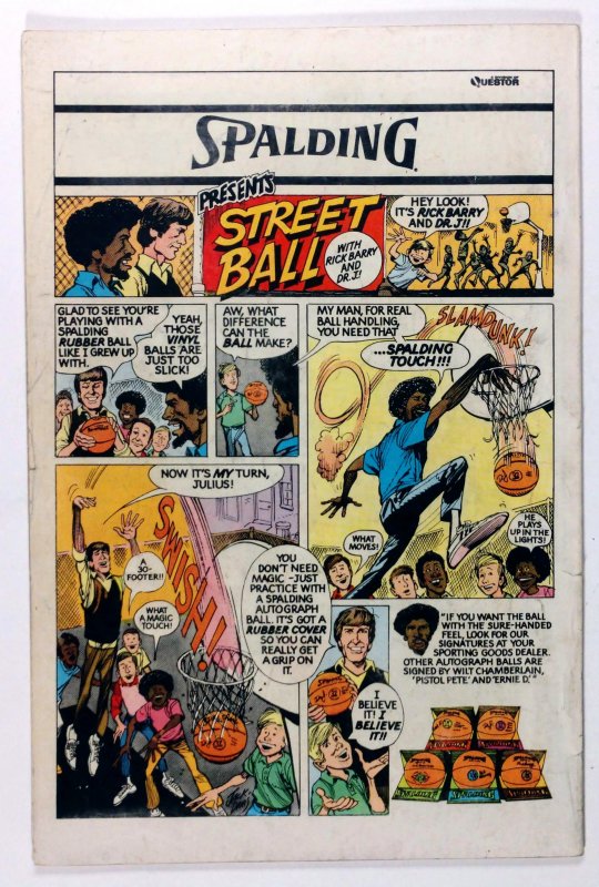 Iron Man Annual #4 (1977)