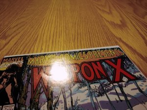 Marvel Comics Presents #77 (1991)