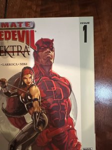 Ultimate Daredevil/Elektra #1 (2003)