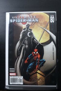 Ultimate Spider-Man #80 (2005)