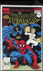 The Spectacular Spider-Man Annual #9 (1989) Spider-Man