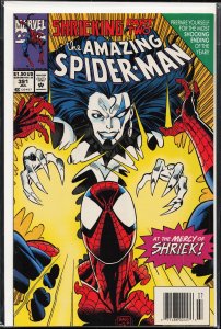 The Amazing Spider-Man #391 (1994) Spider-Man