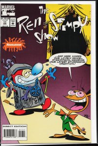 The Ren & Stimpy Show #17 (1994) Ren & Stimpy