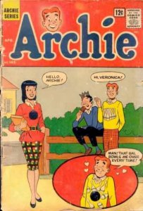 Archie Comics   #145, Good+ (Stock photo)