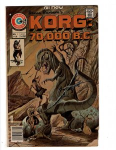 Korg: 70,000 B.C. #5 (1976) J606