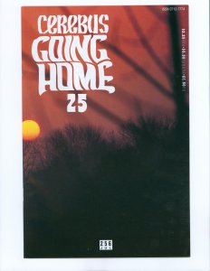 Cerebus #256 (2000)